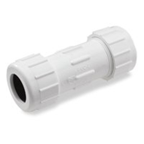 Homestead CPC-3000 PVC Compress Coupling 3 In. HO2144943 - main